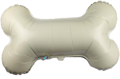 Dog Bone Shaped Foil Balloon