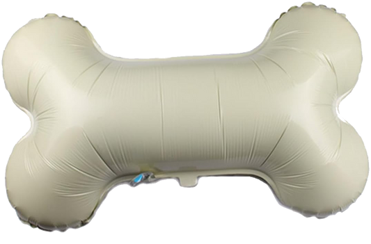 Dog Bone Shaped Foil Balloon