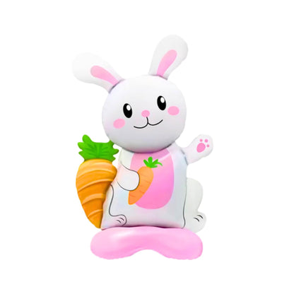 Rabbit Foil Balloon Bunny Shape Balloon